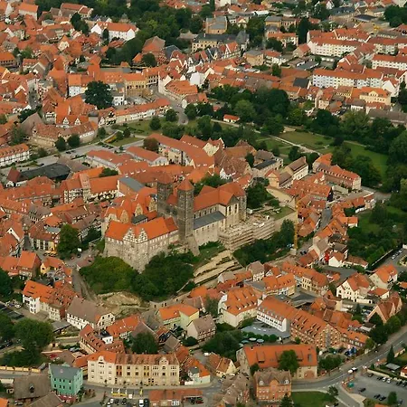 Stobenstrasse * Quedlinburg
