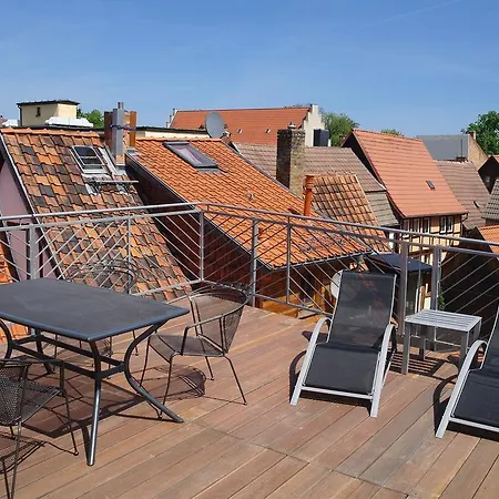 Ferienwohnungen-stobenstrasse-de # Terrasse # Parkplatz *