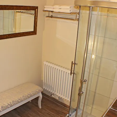 Stobenstraße Apartment *
