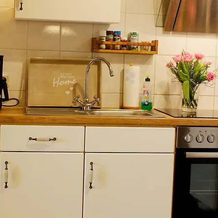 Stobenstrasse Lägenhet Quedlinburg