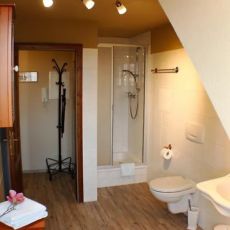 Lägenhet Stobenstrasse Quedlinburg