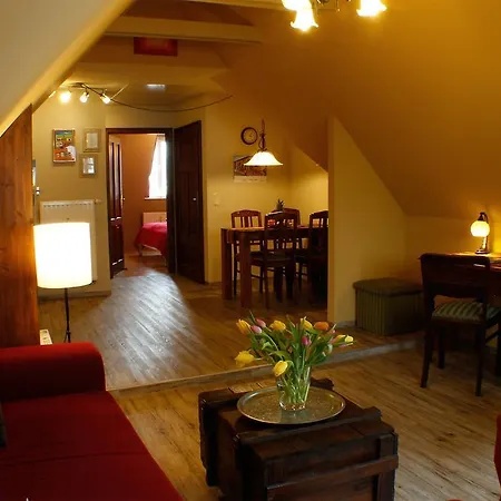 Lägenhet Stobenstrasse *