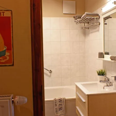 Stobenstrasse Lägenhet