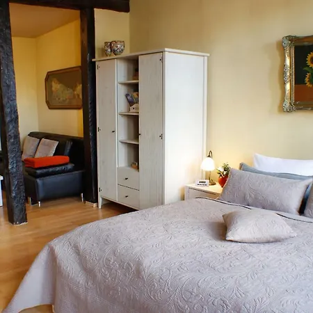 Stobenstraße Apartment *