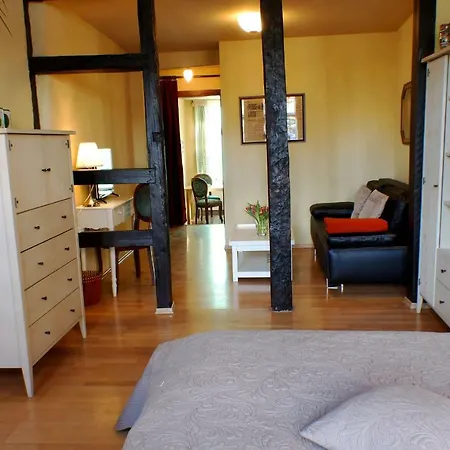 Stobenstrasse Appartement *