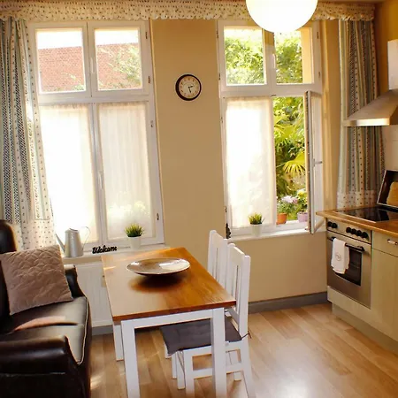 Apartament Ferienwohnungen-stobenstrasse-de *