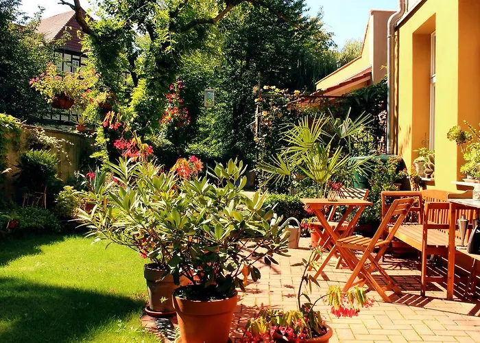 Appartement Ferienwohnungen-stobenstrasse-de Quedlinbourg