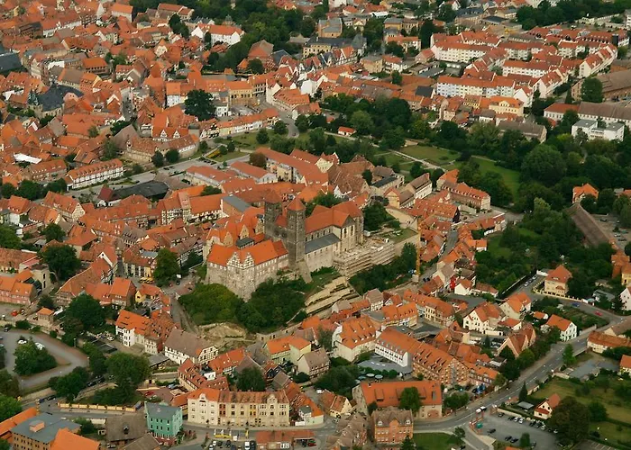 Stobenstraße * Quedlinburg