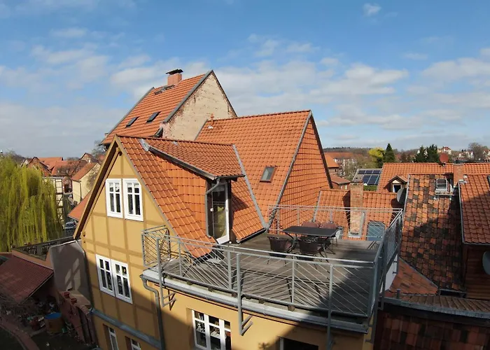 Ferienwohnungen-stobenstrasse-de Quedlinburg
