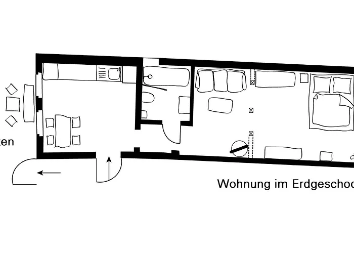 Ferienwohnungen-stobenstrasse-de Appartement