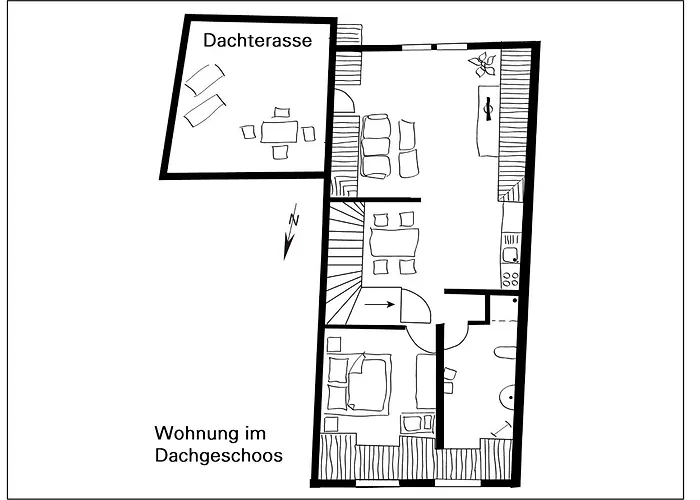 Appartement Ferienwohnungen-stobenstrasse-de
