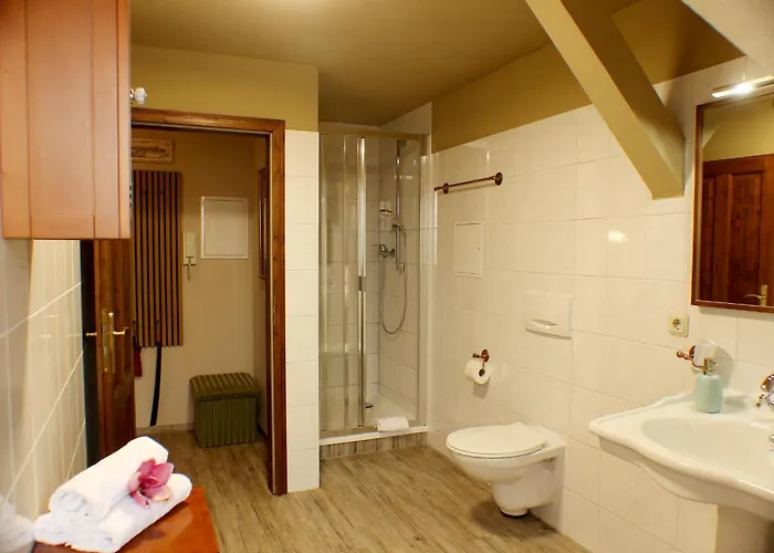 Appartement Ferienwohnungen-stobenstrasse-de *