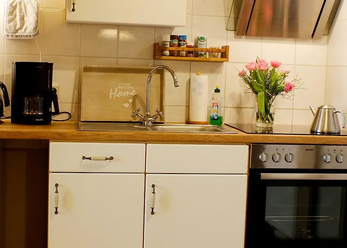 Ferienwohnungen-stobenstrasse-de Appartement Quedlinbourg