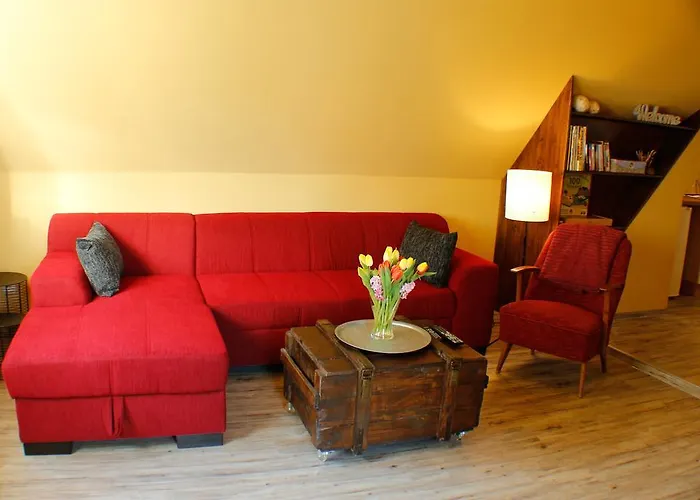 Ferienwohnungen-stobenstrasse-de Appartement *