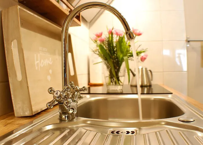 Stobenstraße Apartment Quedlinburg