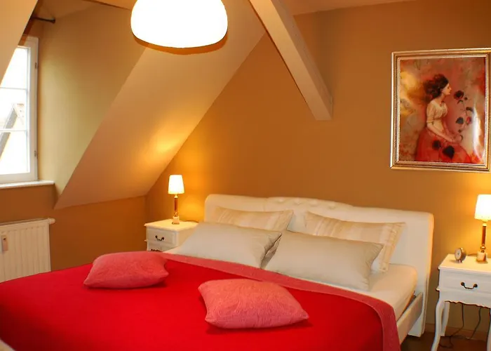 Appartement Ferienwohnungen-stobenstrasse-de *