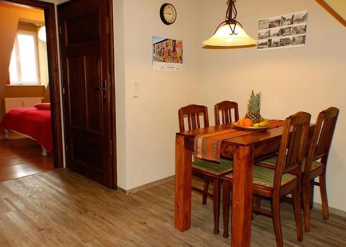 Ferienwohnungen-stobenstrasse-de Appartement