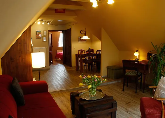 Appartement Ferienwohnungen-stobenstrasse-de *