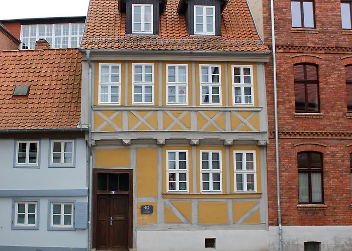 Stobenstraße Apartment