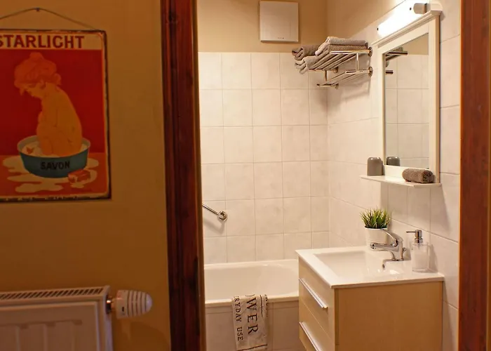 Ferienwohnungen-stobenstrasse-de Appartement