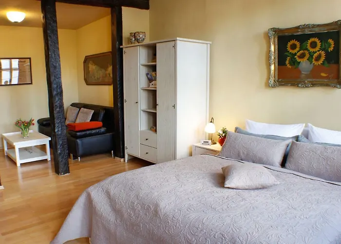 Stobenstraße Apartment *