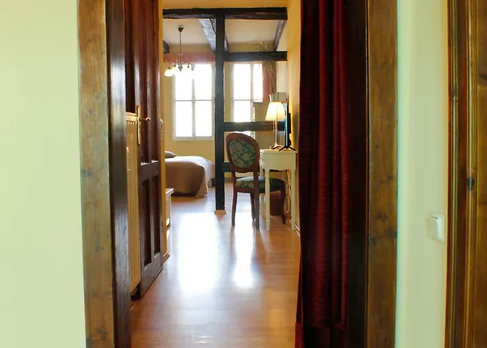 Ferienwohnungen-stobenstrasse-de Quedlinbourg