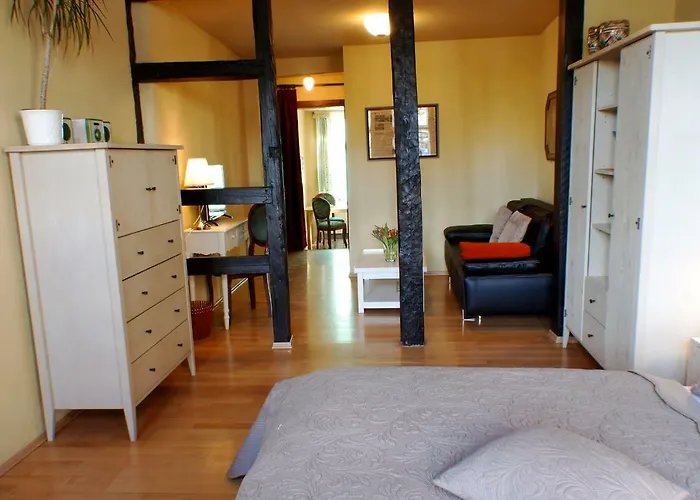 Stobenstraße Apartment *