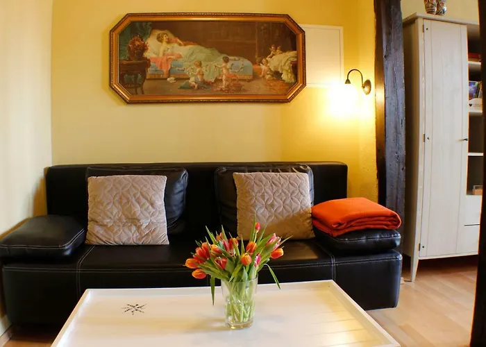 Stobenstraße Quedlinburg