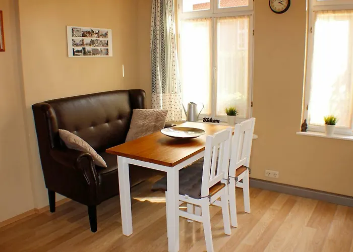 Stobenstraße Apartment