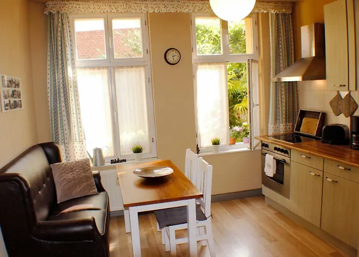 Appartement Ferienwohnungen-stobenstrasse-de *