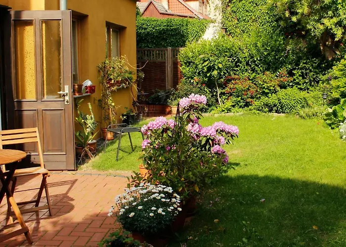 Stobenstraße Apartment *